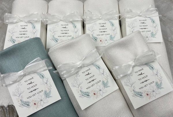 PASHMINA, SHAWL, SCARF SKY BLUE SOLID COLOR