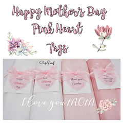 "MOTHER'S DAY" GIFT TAG