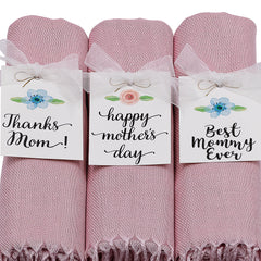 "MOTHER'S DAY" GIFT TAG
