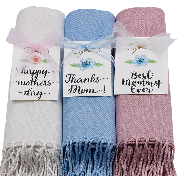 "MOTHER'S DAY" GIFT TAG