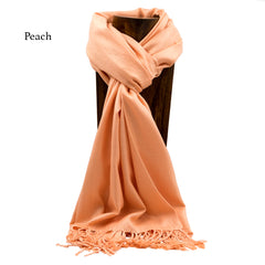 Pashmina Set Of 5 Multicolor