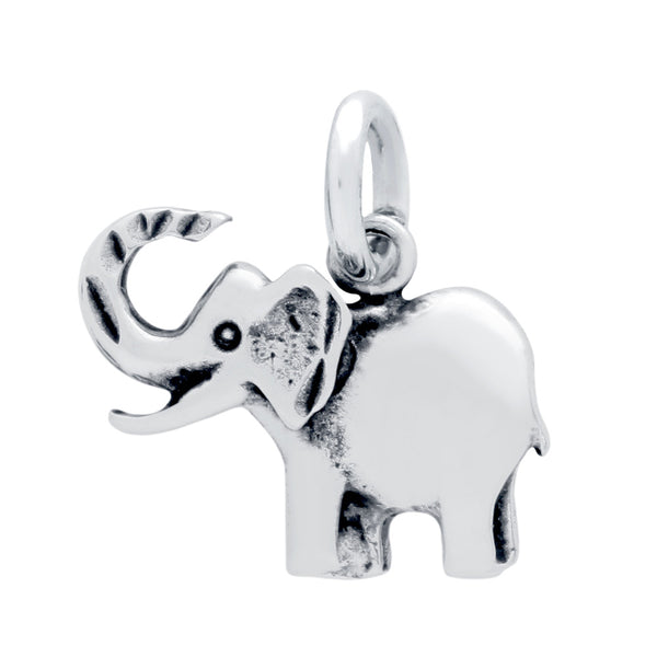 ZDC1315  SMALL ELEPHANT CHARM