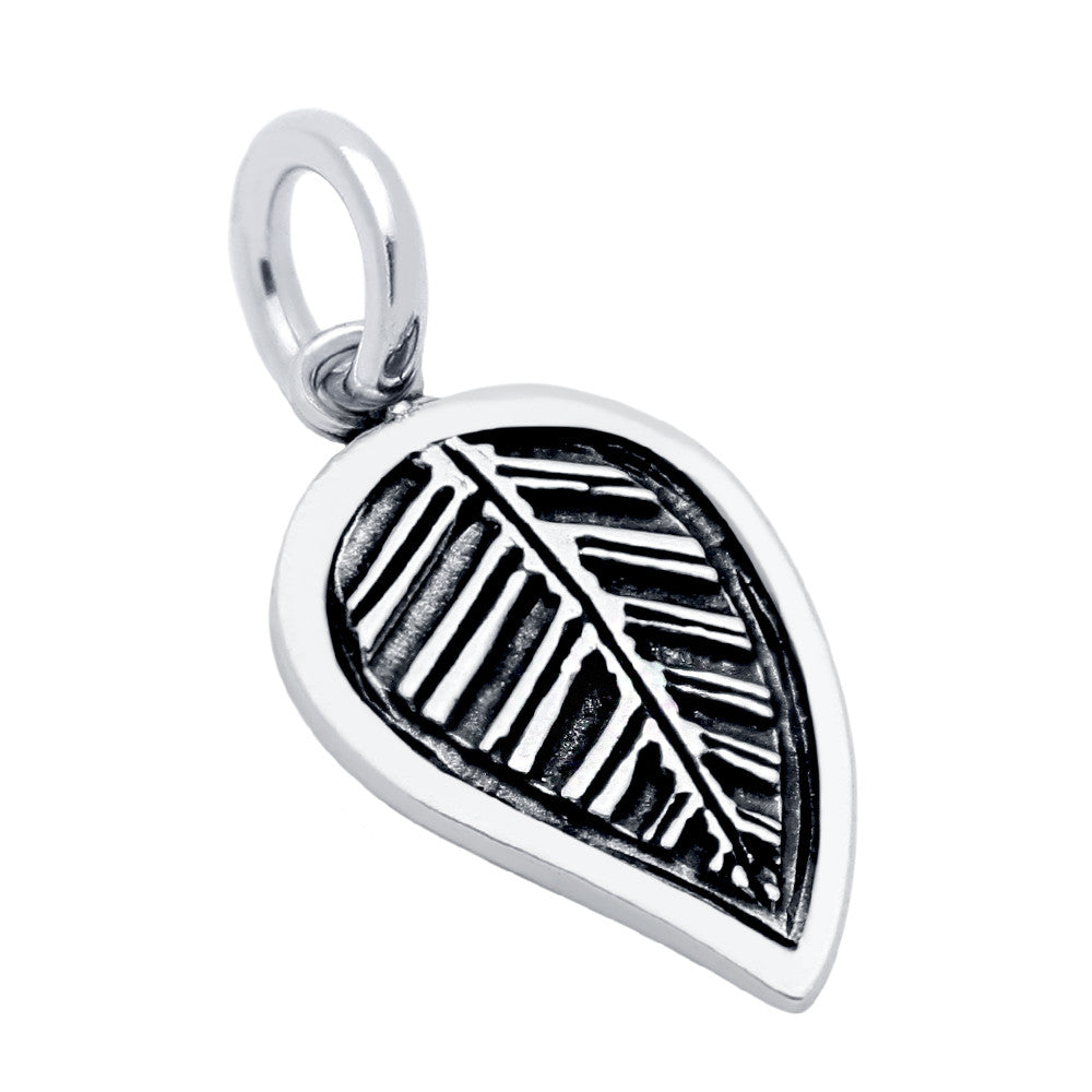 ZDC1306  LEAF CHARM
