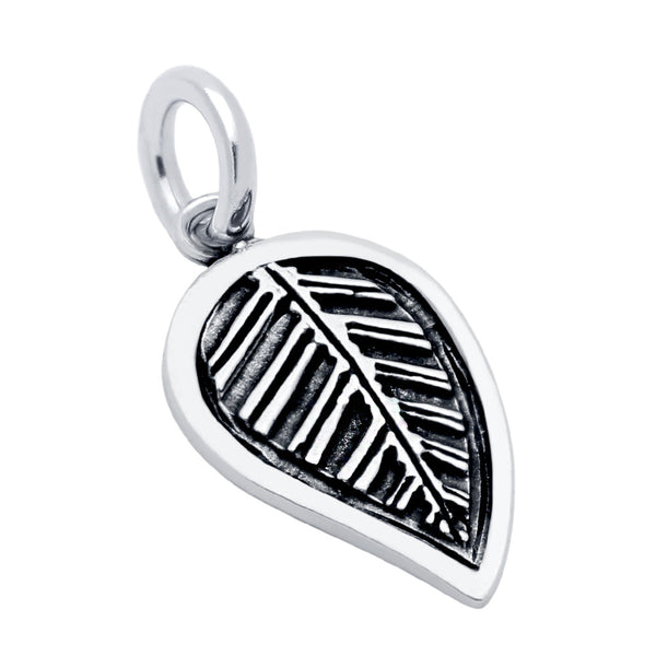 ZDC1306  LEAF CHARM
