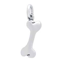 ZDC1278  DOG BONE CHARM