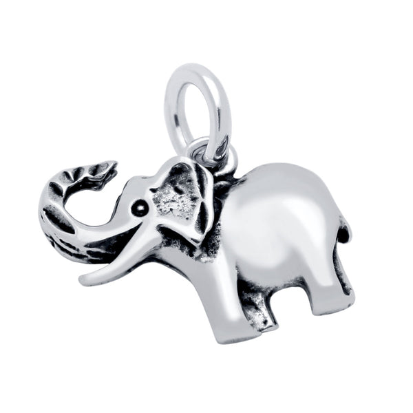 ZDC1315  SMALL ELEPHANT CHARM