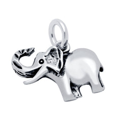 ZDC1315  SMALL ELEPHANT CHARM