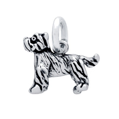 ZDC1327  TERRIER DOG CHARM