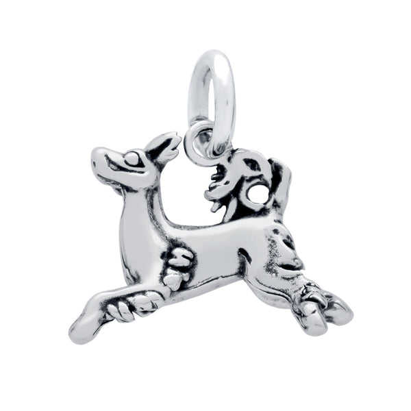 ZDC1324  SPITZ DOG CHARM