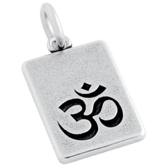 ZDC1194  OM SYMBOL CHARM