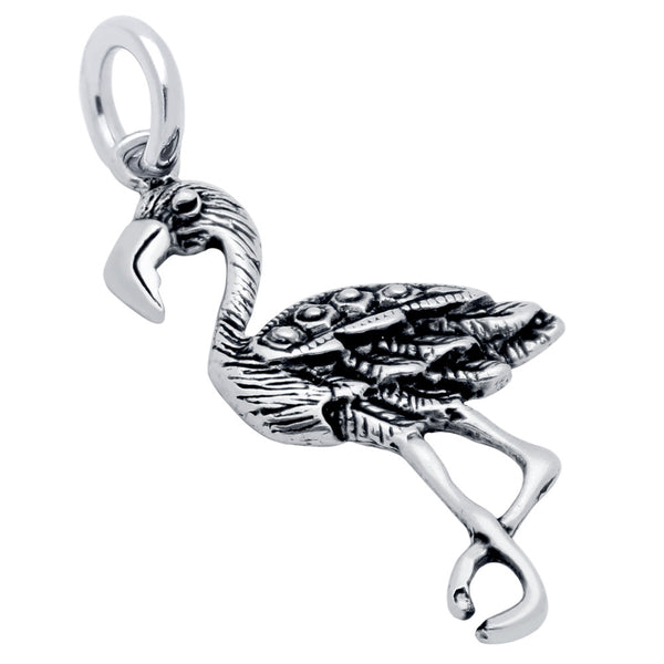 ZDC1290  FLAMINGO CHARM