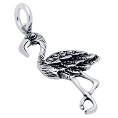 ZDC1290  FLAMINGO CHARM