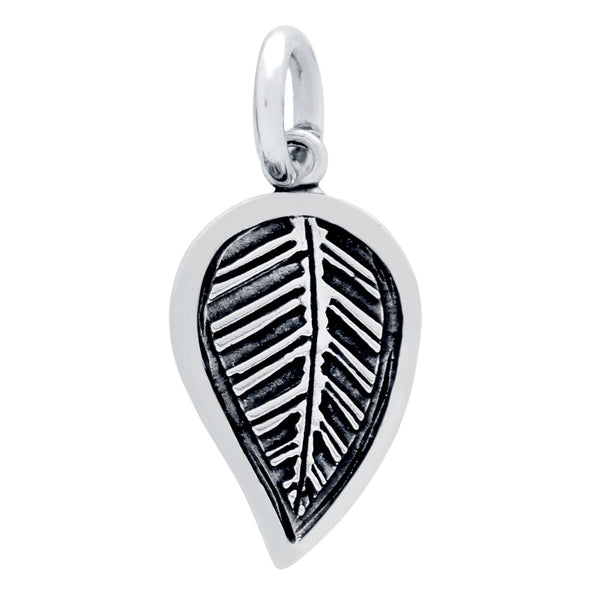 ZDC1306  LEAF CHARM