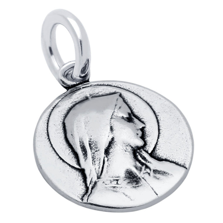 ZDC1370  SMALL VIRGIN MARY CHARM