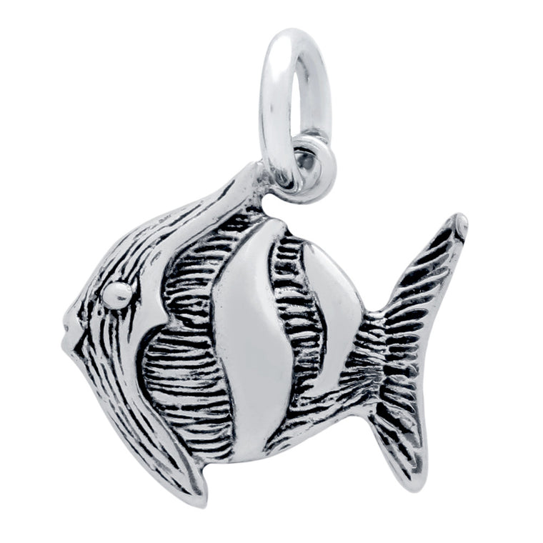 ZDC1264  TROPICAL FISH CHARM