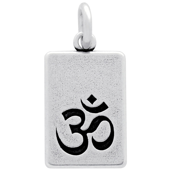 ZDC1194  OM SYMBOL CHARM