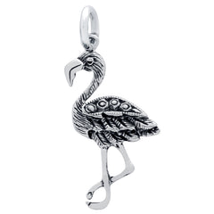 ZDC1290  FLAMINGO CHARM