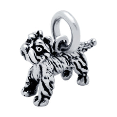 ZDC1327  TERRIER DOG CHARM