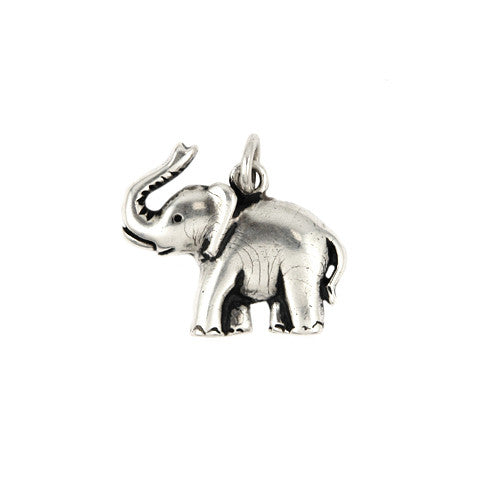 ZDC225  ELEPHANT PENDANT