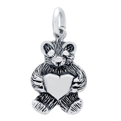 ZDC1296 TEDDY BEAR CHARM