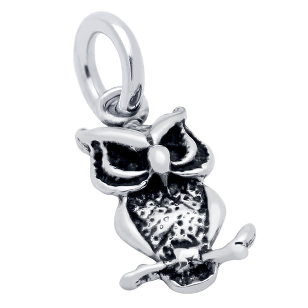 ZDC1209  OWL CHARM