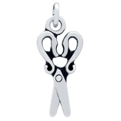 ZDC1423  FANCY SCISSORS CHARM