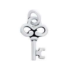 ZDC1212  17MM SMALL KEY CHARM