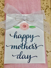 "MOTHER'S DAY" GIFT TAG