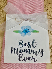 "MOTHER'S DAY" GIFT TAG