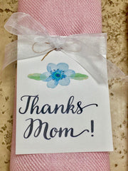 "MOTHER'S DAY" GIFT TAG